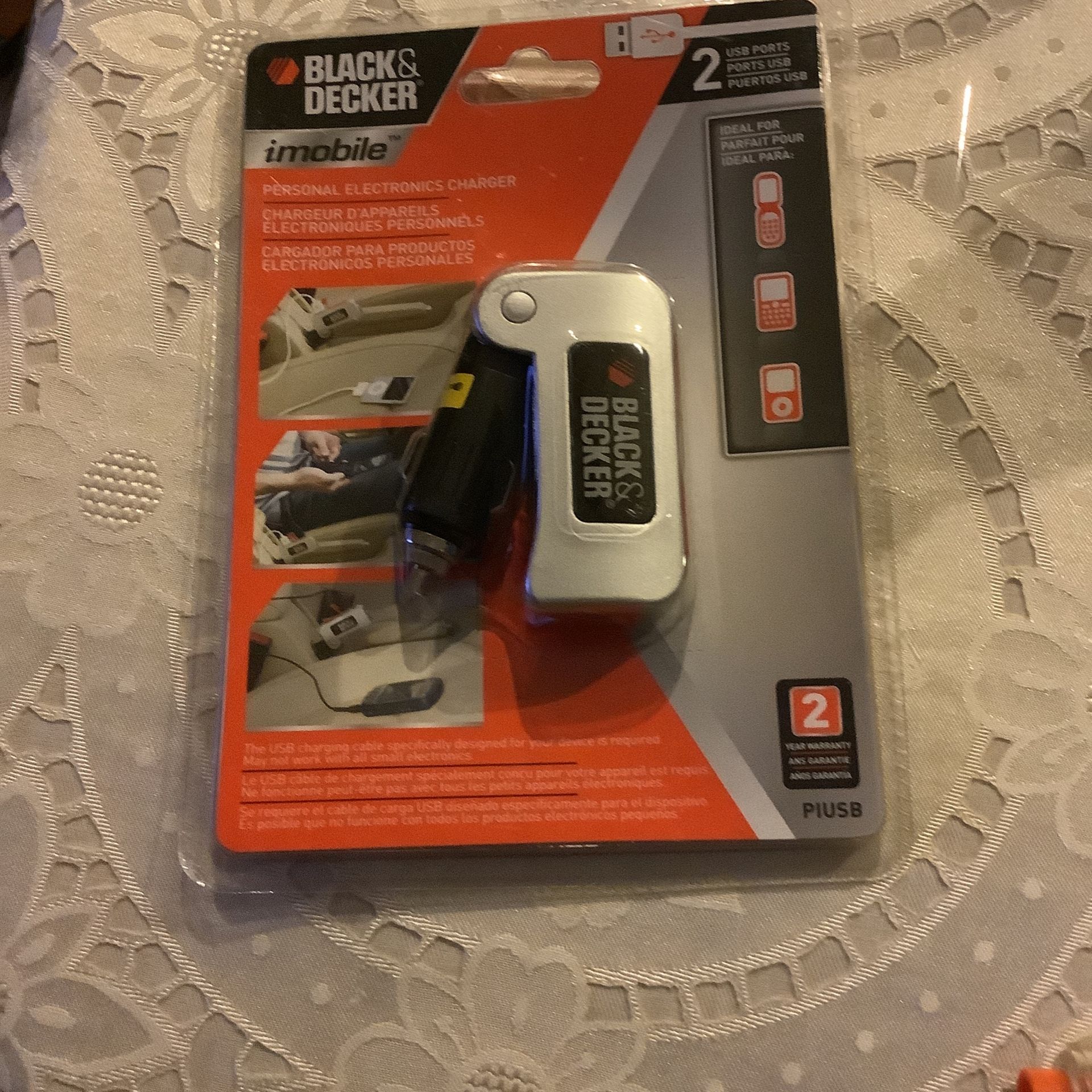 Black And Decker
