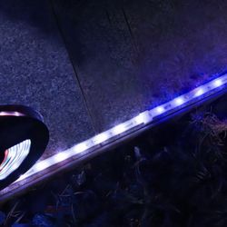 Waterproof LED Strip Light  - Various Modes And Colors - Remote Included 