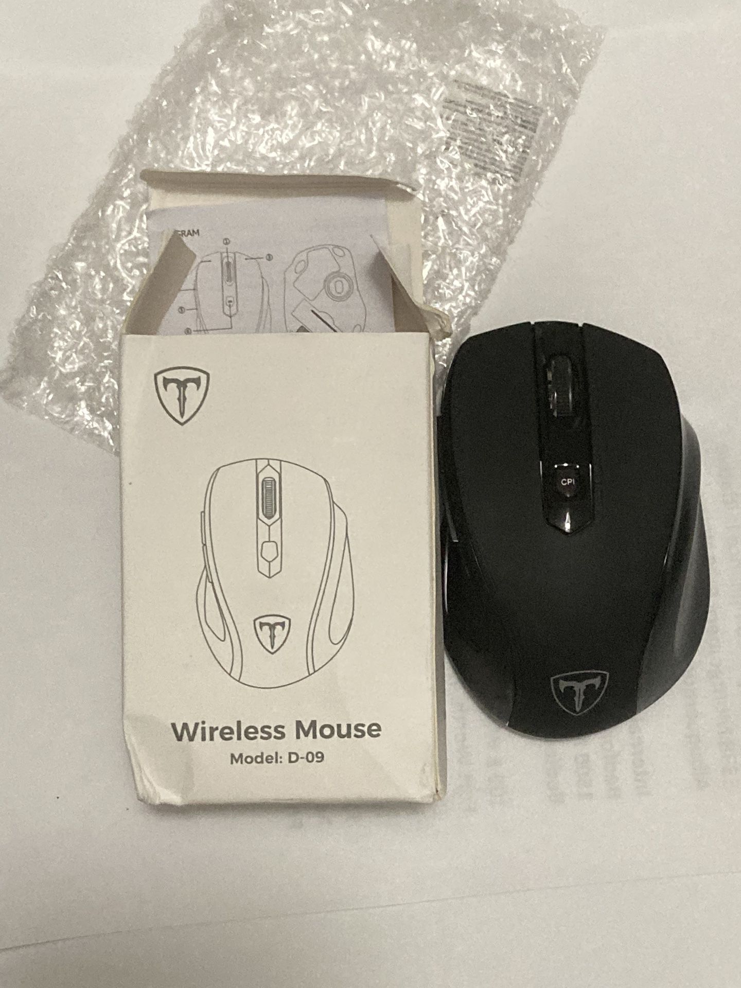 Wireless PC Mouse 