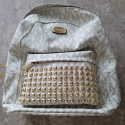 Large Micheal Kors Bookbag