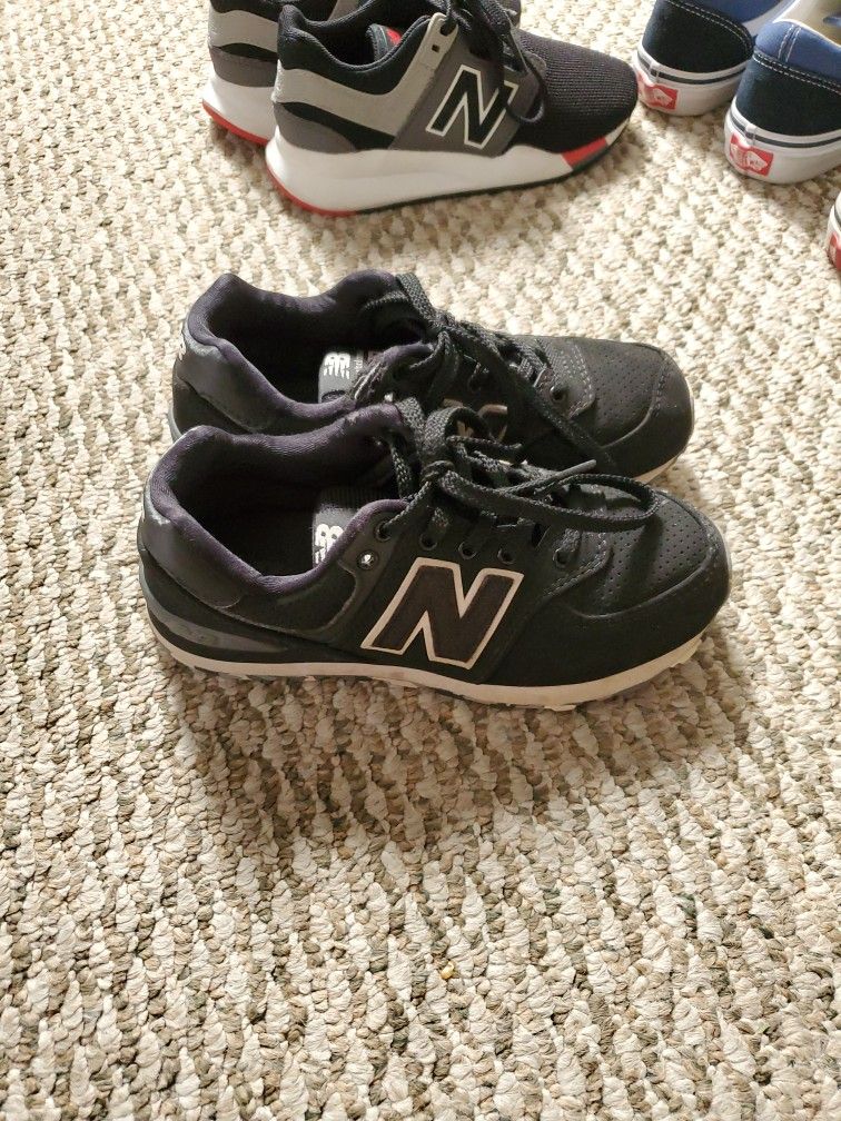 Boys New Balance Size 13