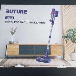 New Buture Cordless Vacuum Cleaner, Similar To Dyson 