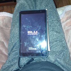 Blu Tablet