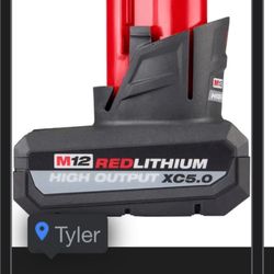 M12 Milwaukee Battery