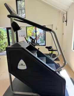 Stair master climber free delivery work out machine
