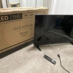 Insignia Fire Tv 32 Inch - Smart Tv 