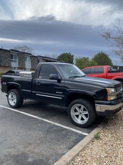 2004 Chevrolet Silverado 2500