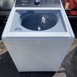 Whirlpool Washer