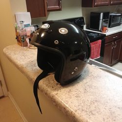 Dot Motorcycle Helmet 