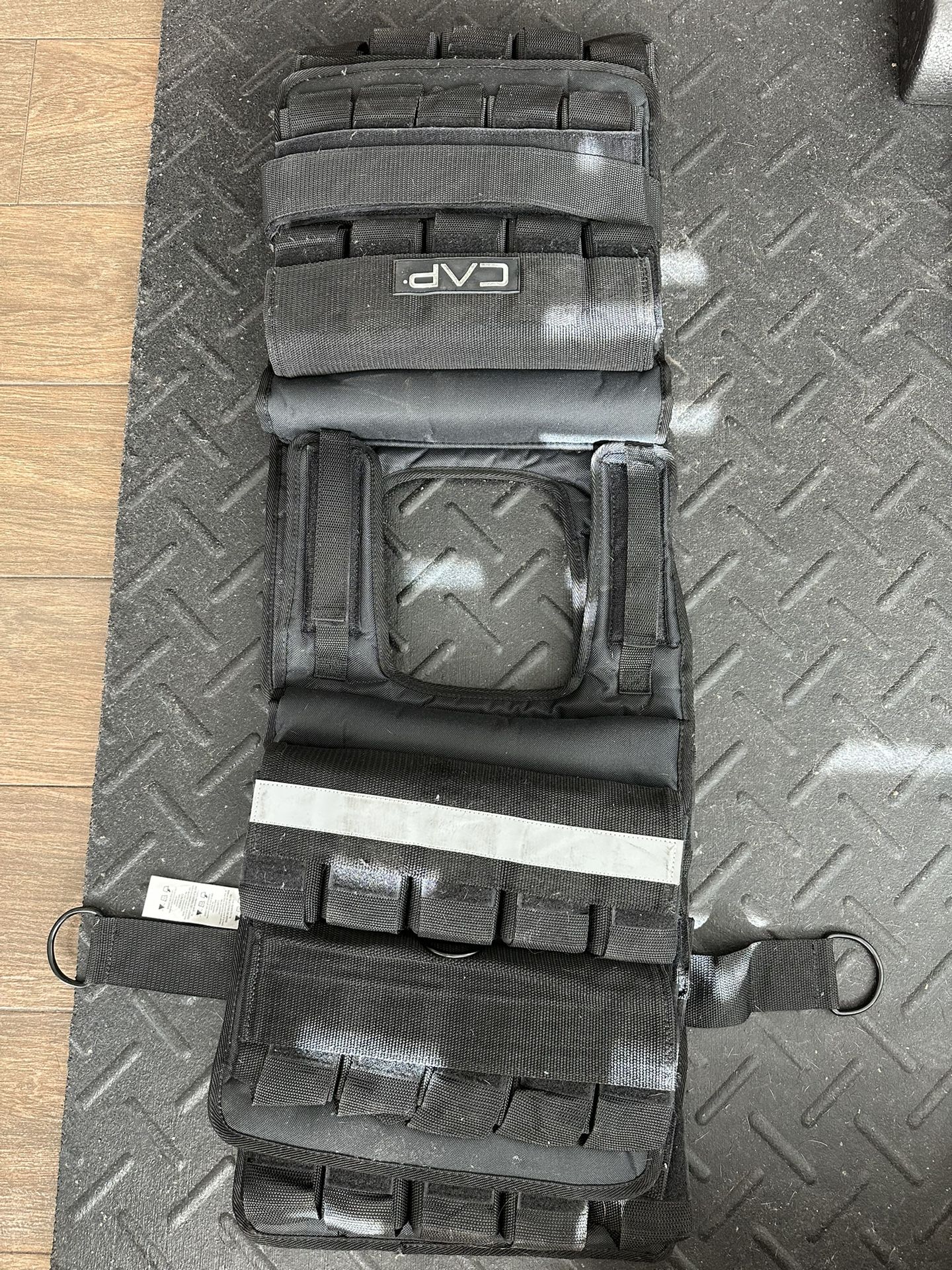 Weighted Exercise Vest