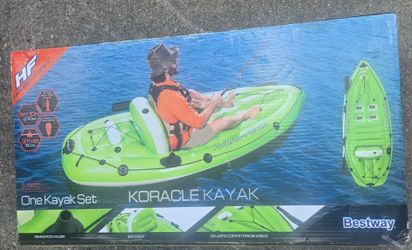 Bestway Hydro Force Kodiak Kayak