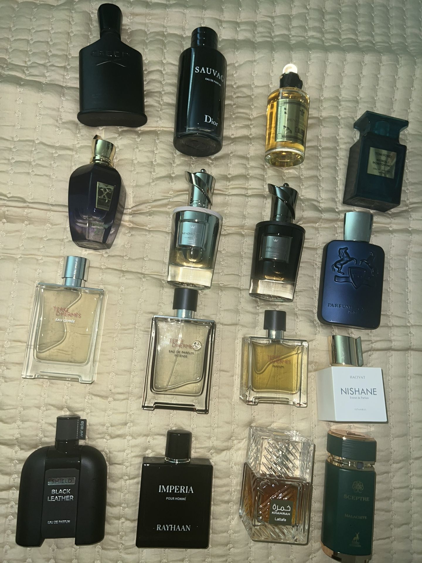 Fragrances