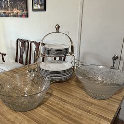 Kitchen Plate Sets