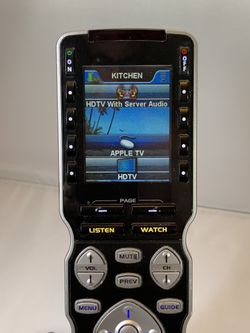 URC MX-980 Universal programmable remote