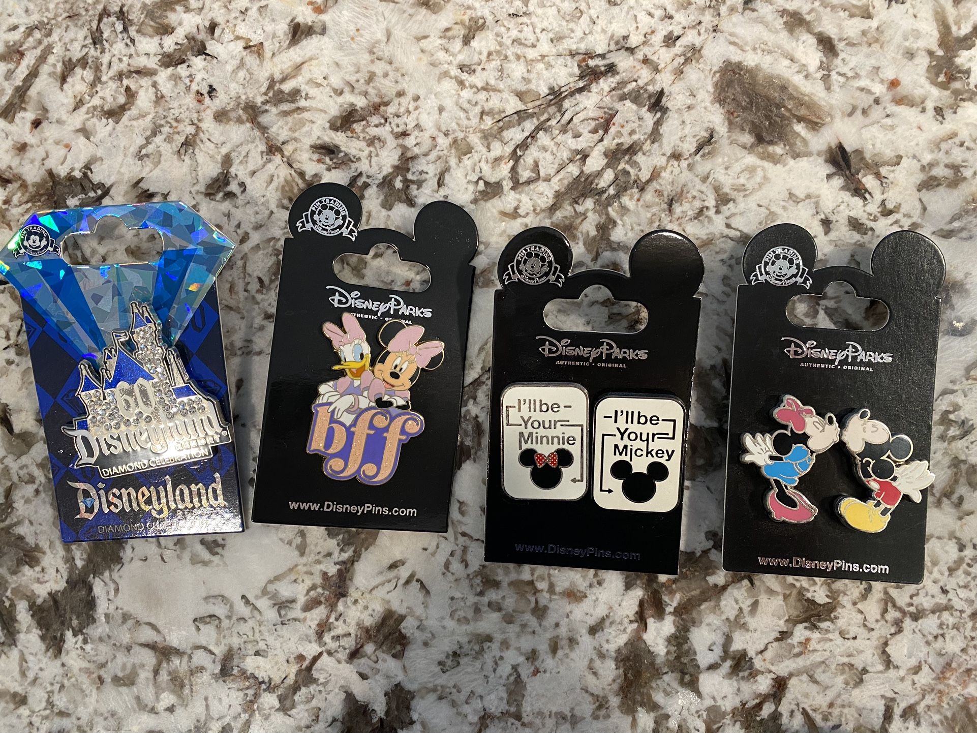 Disney Pins