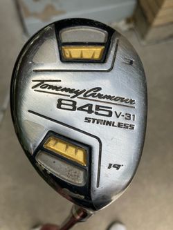 Tommy Armour hybrid club 19 degrees