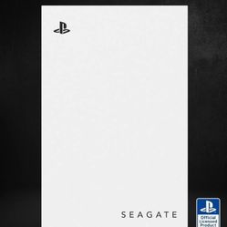 NEW Official PS5 5TB HHD external 
