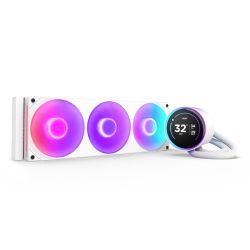 NZXT Kraken Elite 360 RGB AIO Liquid Cooler