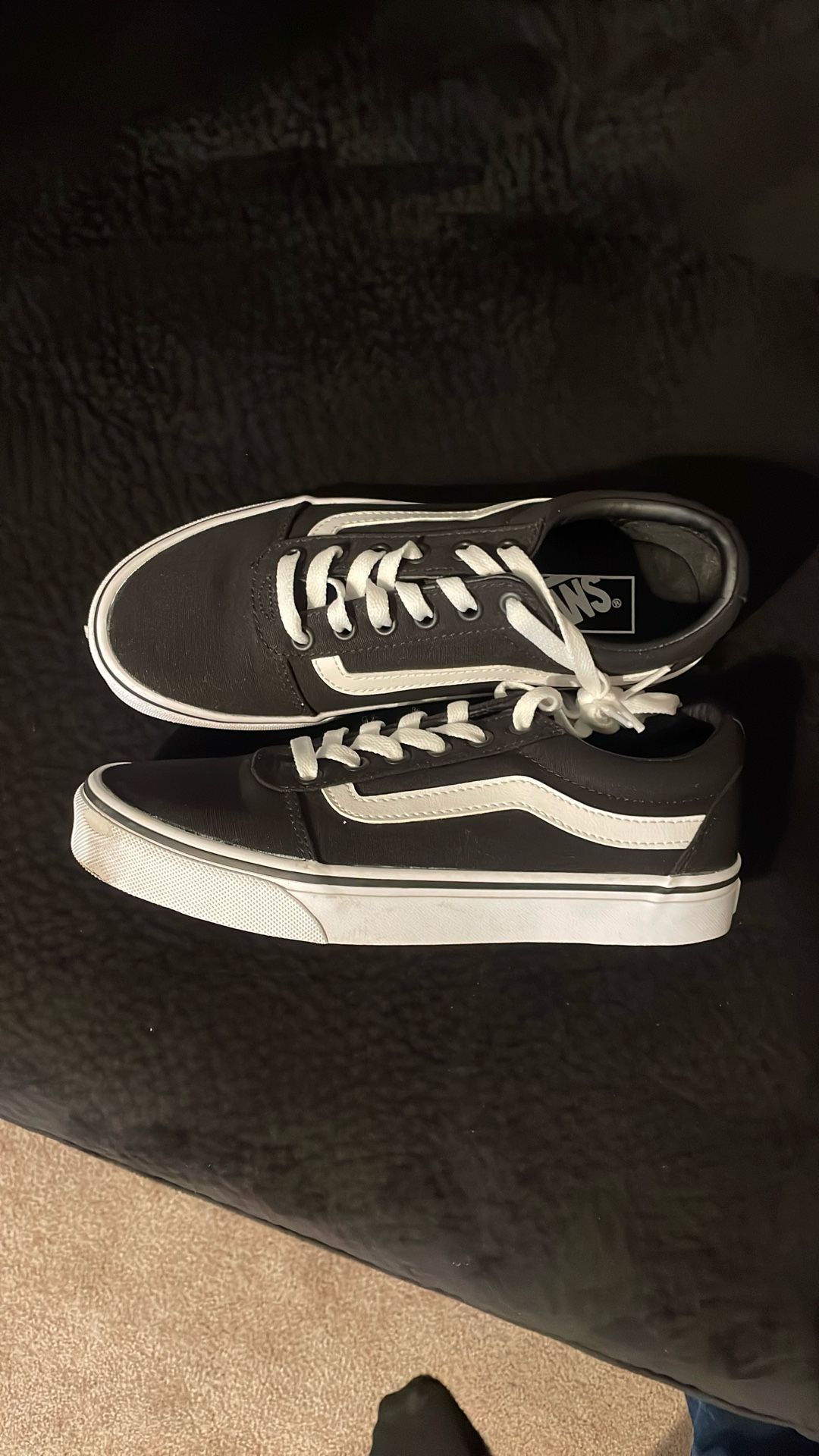 Women’s Vans