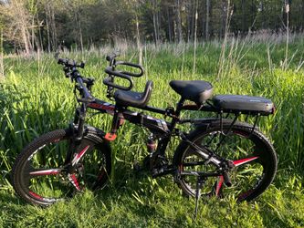 Adult Foldable Bike For Sale