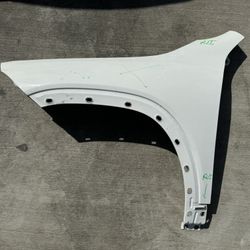 2022-2024 MERCEDES BENZ EQB CLASS W243 LEFT SIDE FENDER OEM