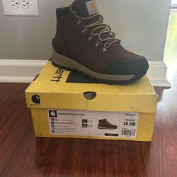 Carhartt Men's Work Boot Size 10.5W
