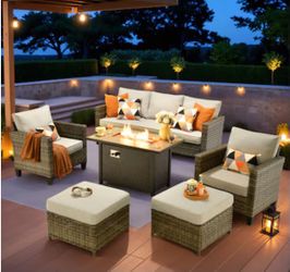 Brand new patio outdoor furniture set