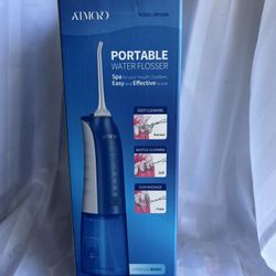 Portable Water Flosser 