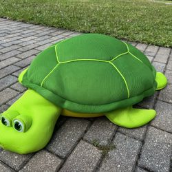 Pool Float Toy - Large Floating Turtle Like New
