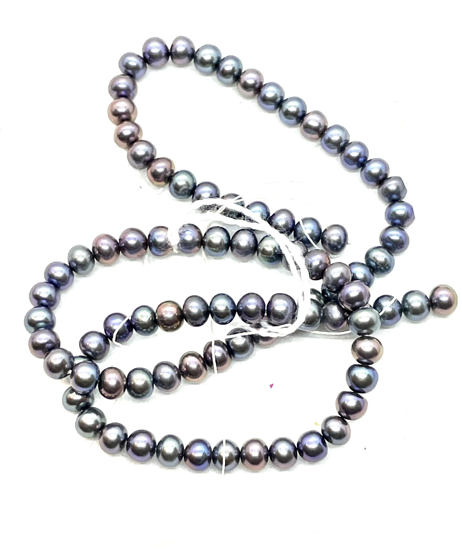 Strand Of Genuine Pearls