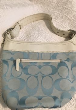 Coach Signature Collection Purse