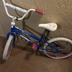 Girls Bike