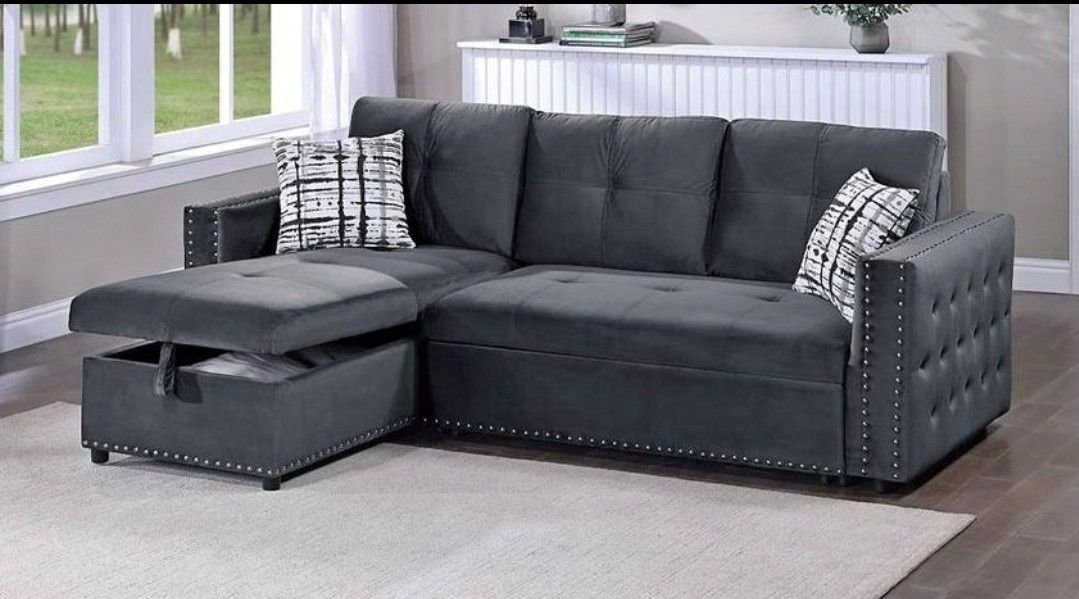 sectional sofa set pull out sleeper