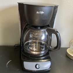 Mr. Coffee Coffee Maker 