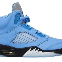 Jordan 5 UNC Brand New 