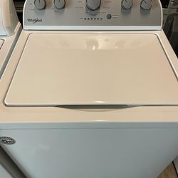 Washer Whirlpool 