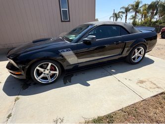 2007 Ford Mustang