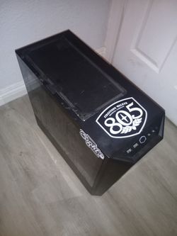 CyberPowerPC Gaming Desktop Tower with Monitor