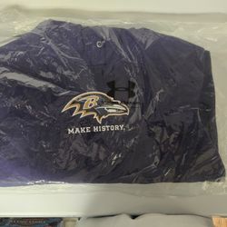 Under Armour Ravens Hoodie