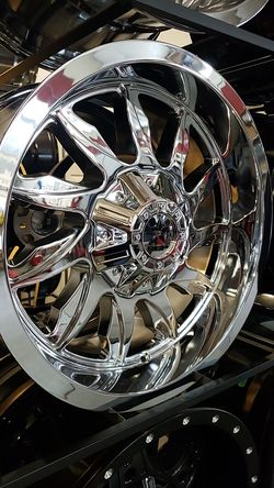 20x10 RBP wheels 8x6.5/8x170