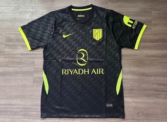 Atletico Madrid away jersey 26/27