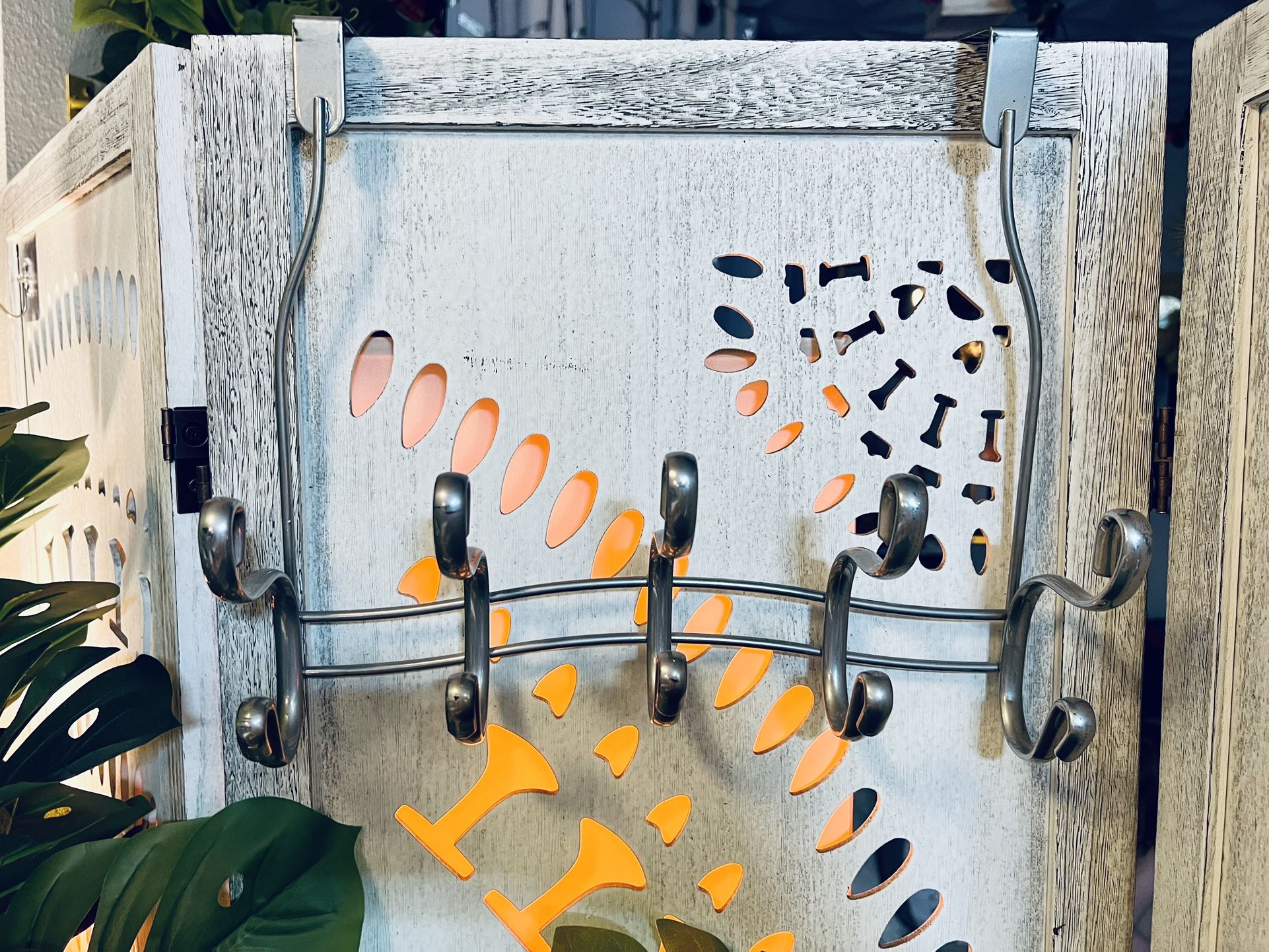 Over Door Towel Holder