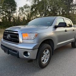 2012 Toyota Tundra