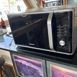 Samsung Microwave