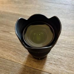 Sigma 16mm F/1.4 DC DN Prime Lens for Sony E-Mount
