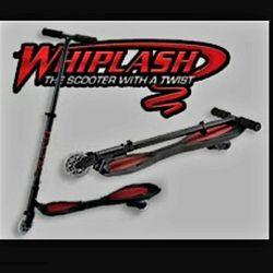 Scooter street surfing wave