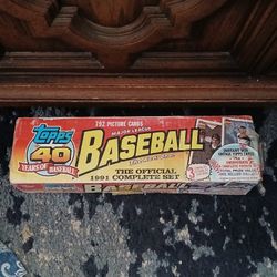 Old Baseball Cards