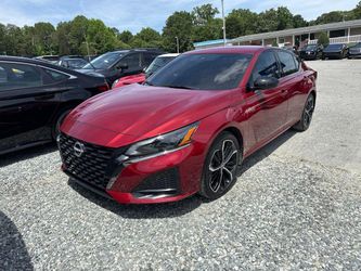 2025 Nissan Altima