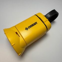 EVEREADY Sport Gear LED Handheld Cordless Battery Flashlight Lantern UNTESTED