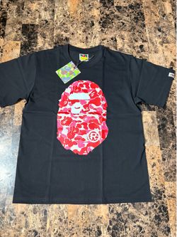 Brand new 1:1 high quality bape shirt size Small
